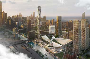 Proposed Rivers 78 Casino, Chicago