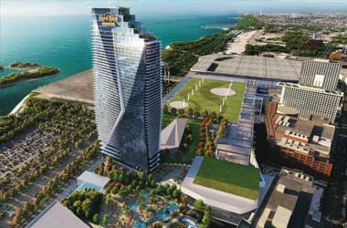 Proposed Hard Rock Chicago Casino