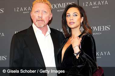 Boris Becker’s Estranged Wife Shattered Over His 30 Months Prison Term