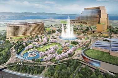 Proposed MGM Resorts Osaka