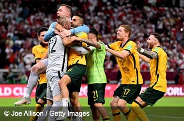Australia Gamble In Penalty Shootout To Qualify For 2022 FIFA World Cup