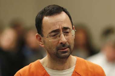 FBI Hit With $1bn Lawsuit Over Handling Of Larry Nassar Sex Abuse Case