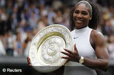 Serena Williams Receives A Wildcard To Play At 2022 Wimbledon