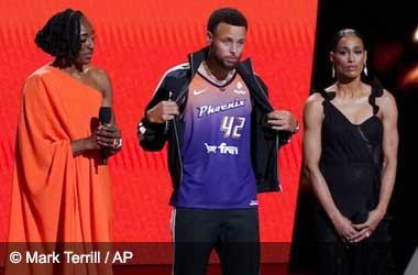 Top US Athletes Call For Britney Griner’s Release At ESPYs 2022