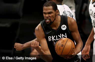 Durant Hands Nets A Boost For Title Challenge After Agreeing To Stay