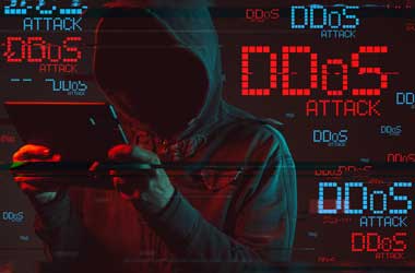 Survey Shows DDoS Attacks On Online Gambling Sites Are Rising