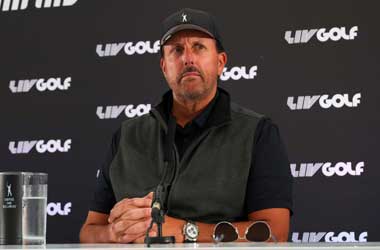 Phil Mickelson, LIV Golf