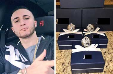 Scott Spina Jr. and the fake Tom Brady Rings he was selling