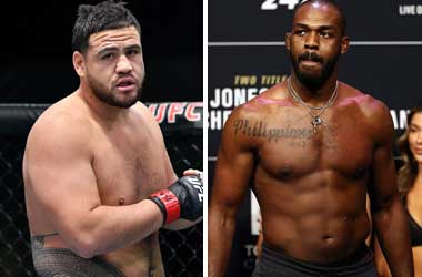 Tai Tuivasa Rates Jon Jones As The GOAT, Wants UFC Heavyweight Fight