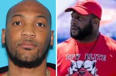 Former NFL Star’s Brother Surrenders After Killing Youth Football Coach