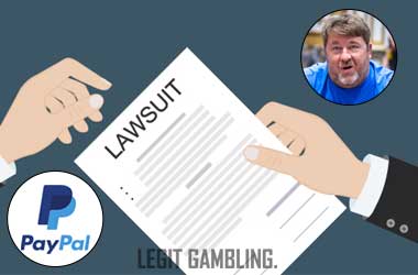 Chris Moneymaker files lawsuit against PayPal