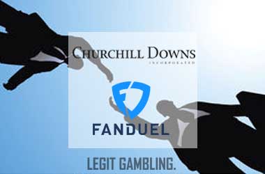 Churchill Downs Incorporated partners with FanDuel