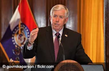 Mike Parson