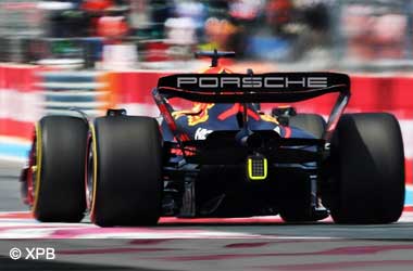 Red Bull/Porsche F1 Partnership