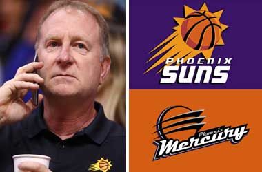 Robert Sarver to sell Phoenix Suns and Mercury