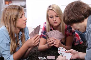 Teenage Gambling