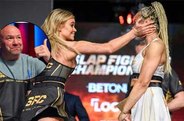 Dana White Gets The Go Ahead for Power Slap League
