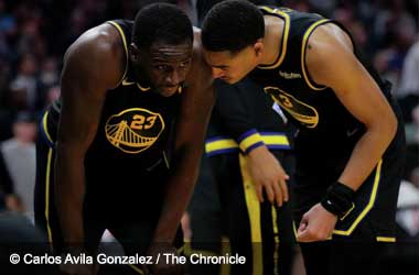 Draymond Green Is Fined By GSW After Punching Jordan Poole