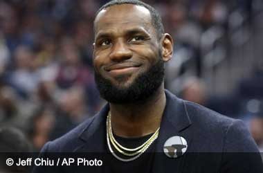 LeBron Wants NBA To Create Las Vegas Team To Become An Owner
