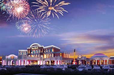 Proposed Hard Rock Kenosha Casino