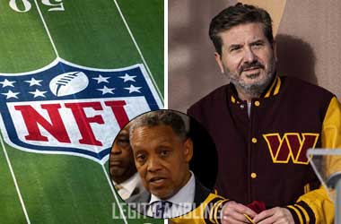 NFL, Commanders & Owner Dan Snyder Hit With Lawsuit From D.C. AG