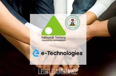 National Lottery Regulatory Commission (Nigeria) joins forces with E-Technologies Global Limited