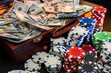 United States Gambling Revenue