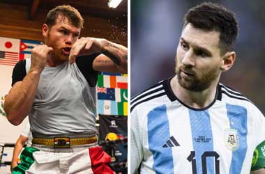 Canelo Issues Apology For Overreacting And Threatening Messi