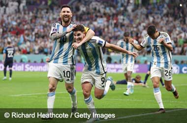 Argentina Thrash Croatia To Reach Their Sixth FIFA World Cup Final