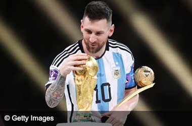 Lionel Messi and Argentina win the FIFA World Cup 2022