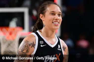 Brittney Griner Back In WNBA After Rejoining Phoenix Mercury