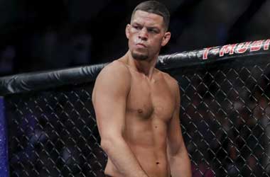 New Orleans Police Issue Arrest Warrant For Ex-UFC Star Nate Diaz