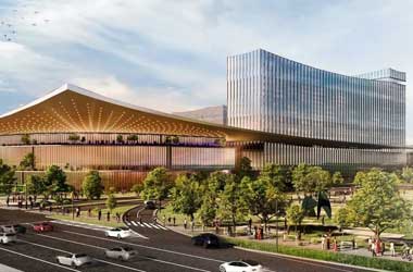 Proposed Las Vegas Sands New York Casino