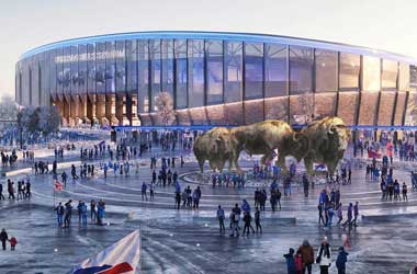 Proposed New Buffalo Bills Stadium