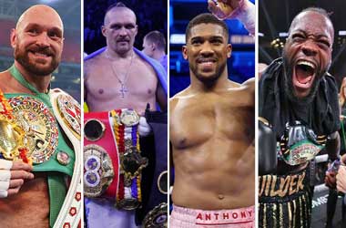 Tyson Fury vs. Oleksandr Usyk & Anthony Joshua vs. Deontay Wilder