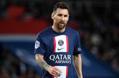 Lionel Messi, Paris Saint-Germain