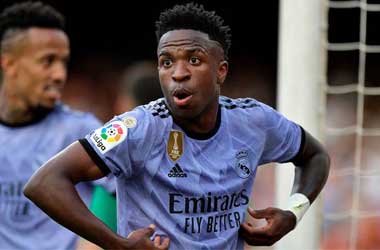 RFEF Under Pressure After Ugly Racism Incident Involving Vinícius Jr