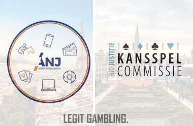 L'Autorité nationale des jeux and Belgium Gambling Commission