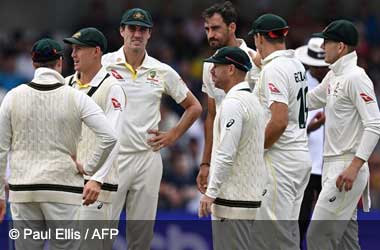 Australia looking rattled after loss in the 3rd Ashes Test against England in 2023