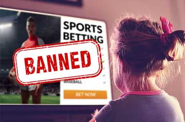 Gambling Adverts Banned