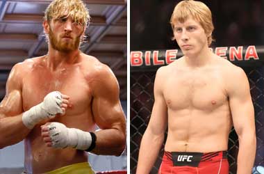 Logan Paul To Fight Pimblett On Zuckerberg vs. Musk Card?