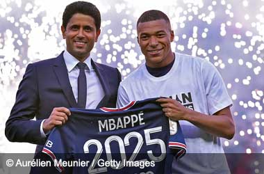 Al-Khelaifi Gives Mbappé Ultimatum To Sign New Contract Or Leave PSG