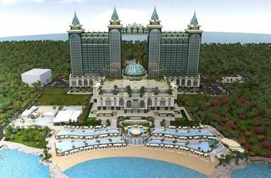 Proposed Emerald Bay Resort, Cebu