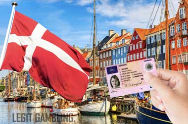 Denmark Identity Card 