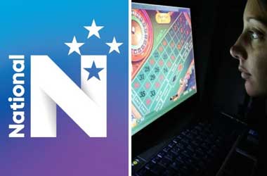 New Zealand National Party and Online Gambling