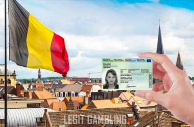 Belgium Identity Card