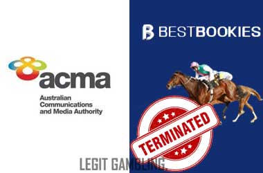 Best Bookies Price terminates service in Australia after warning from ACMA