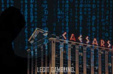 Caesars Entertainment Cyber Attack