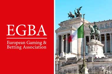 EGBA (European Gaming & Betting Association) 