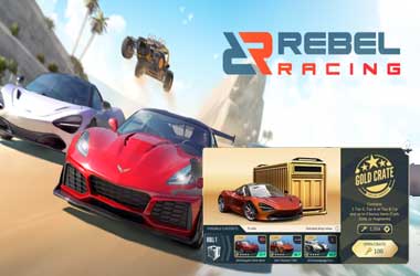 Hutch Games: Rebel Racing Loot Boxes